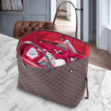 louis vuitton neverfull used as diaper bag|louis vuitton totally diaper bag.